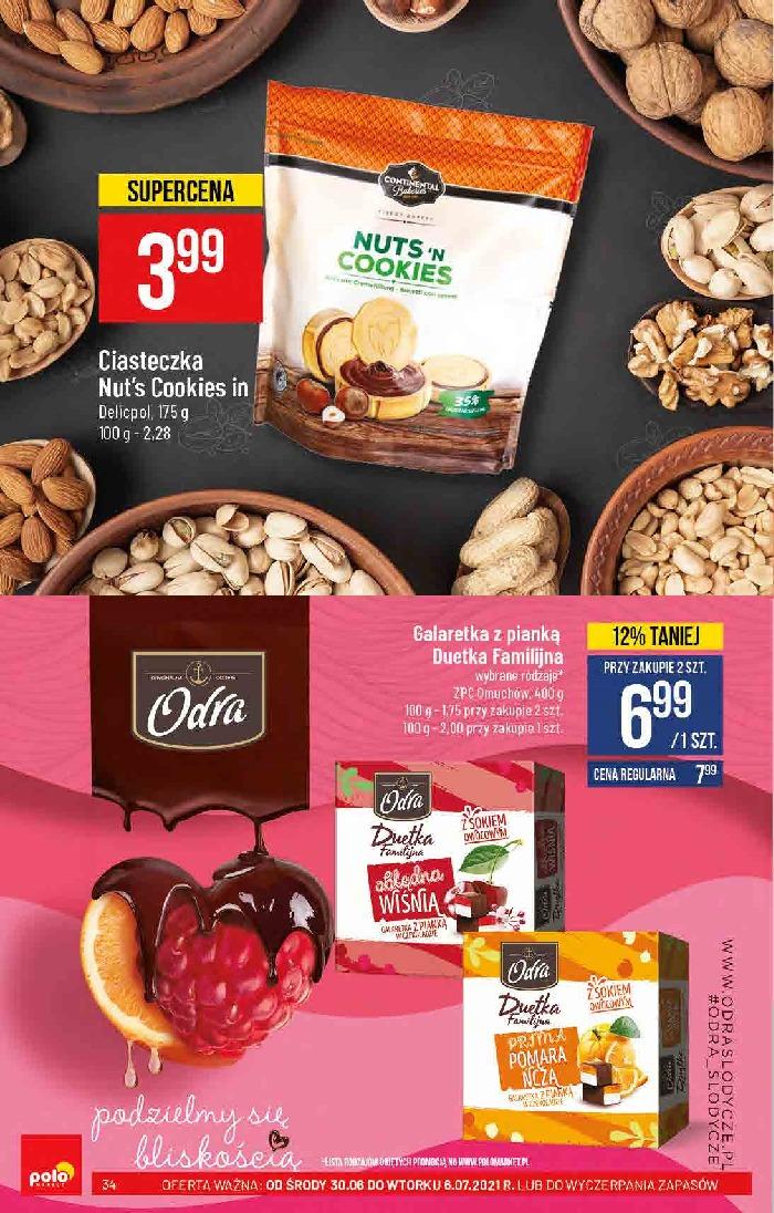 Gazetka promocyjna POLOmarket str. 34
