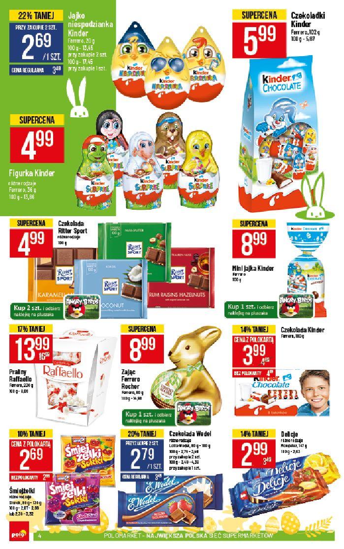Gazetka promocyjna POLOmarket str. 4