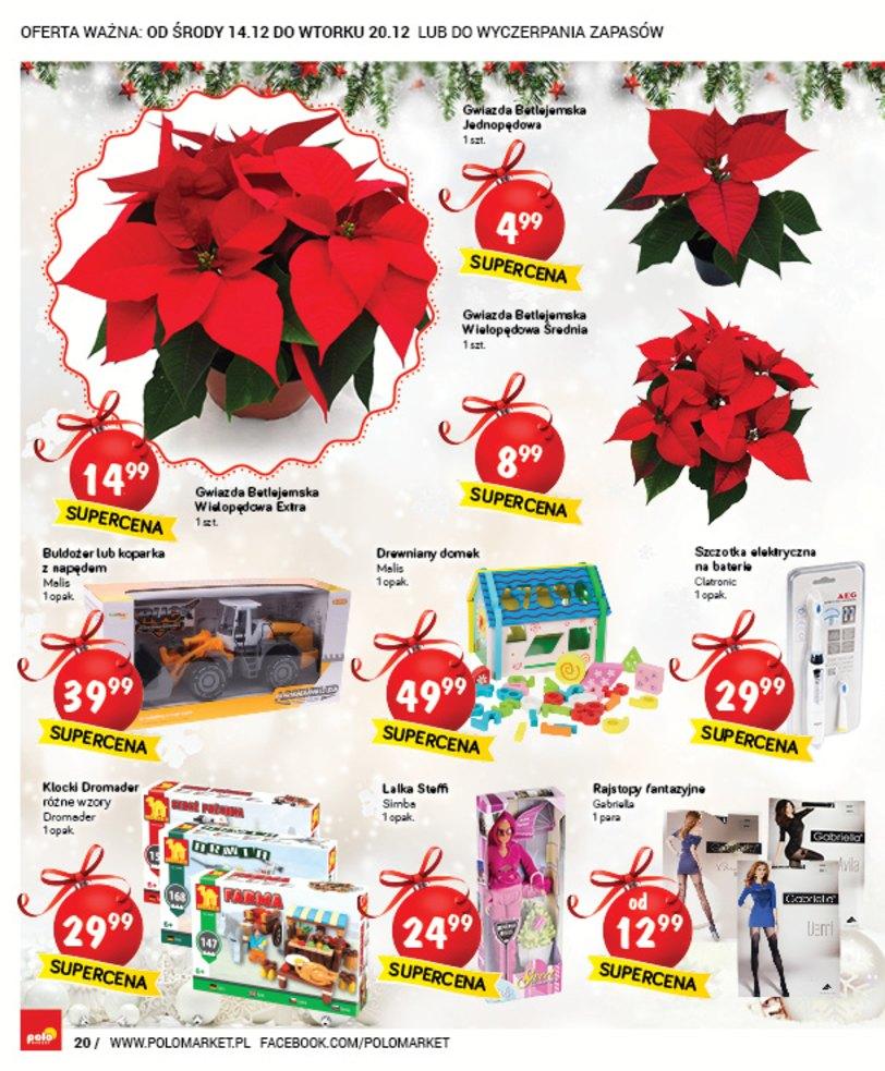 Gazetka promocyjna POLOmarket str. 20