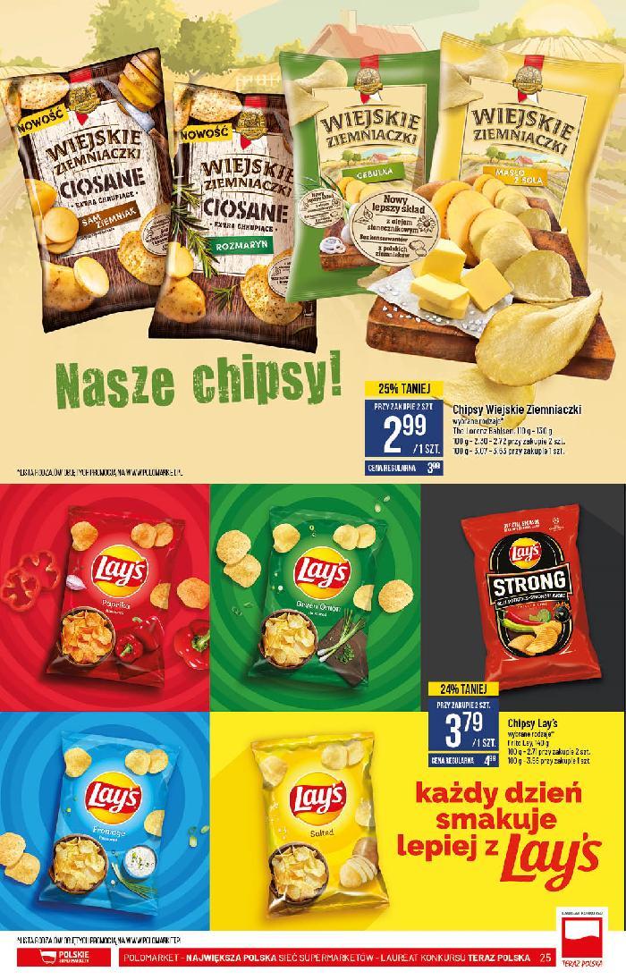 Gazetka promocyjna POLOmarket str. 25