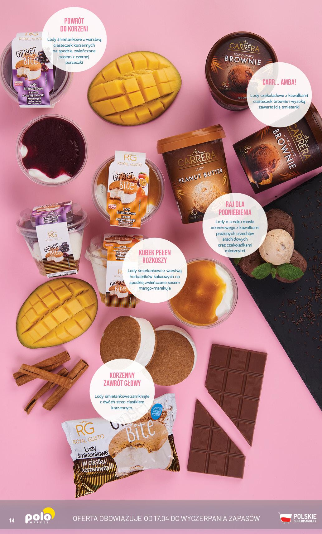 Gazetka promocyjna POLOmarket str. 14