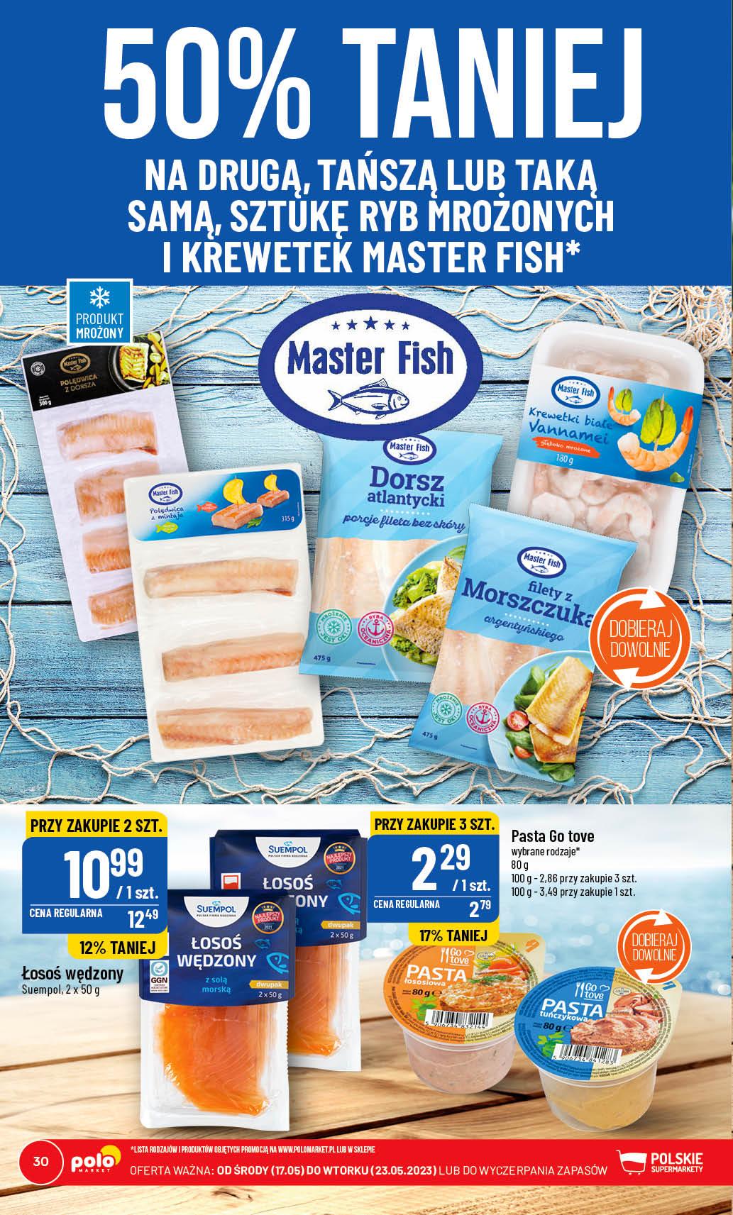 Gazetka promocyjna POLOmarket str. 29