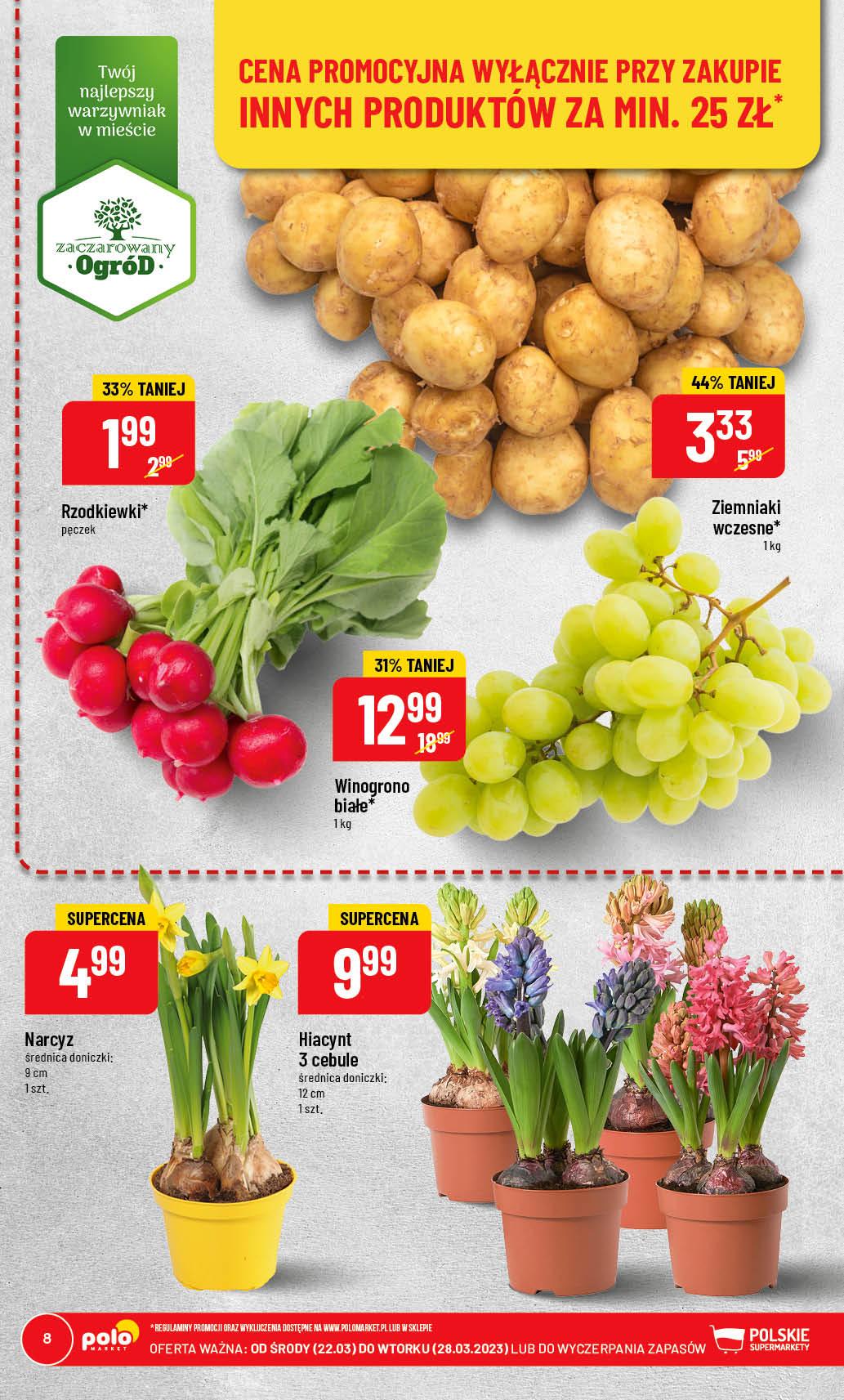 Gazetka promocyjna POLOmarket str. 8