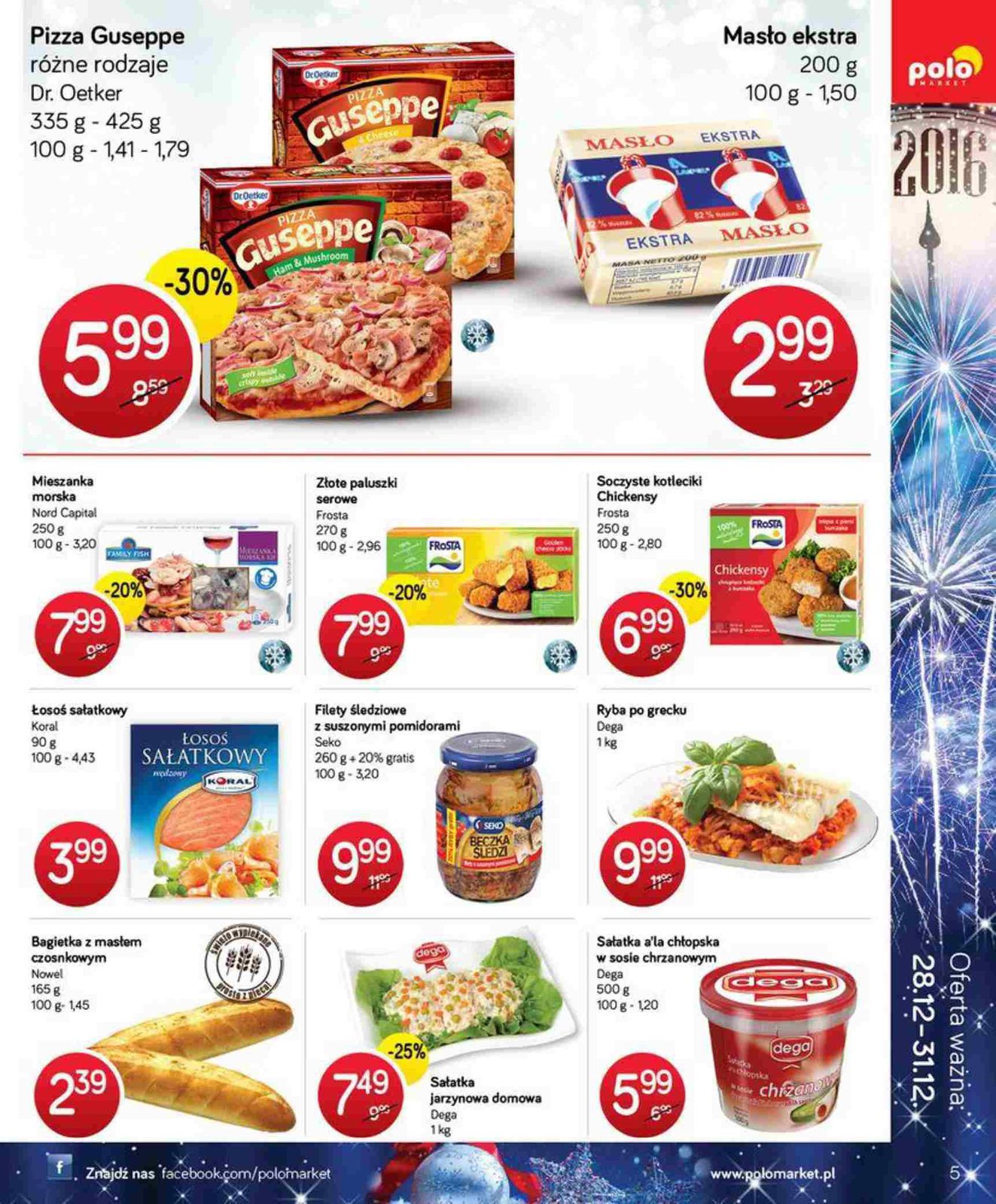 Gazetka promocyjna POLOmarket str. 5