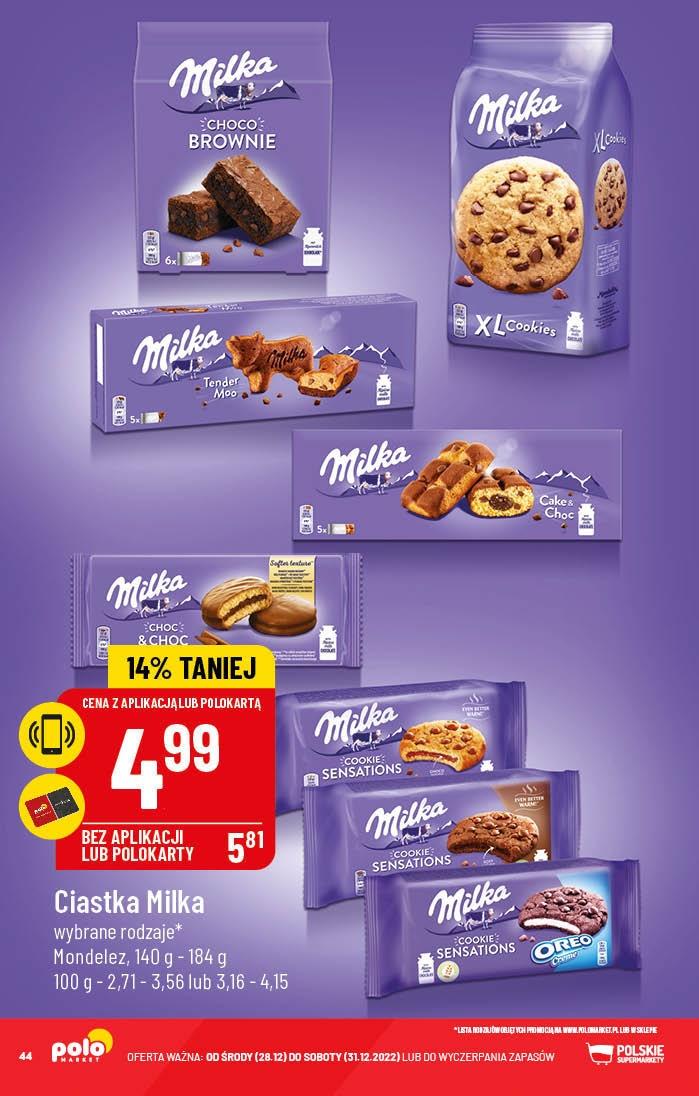 Gazetka promocyjna POLOmarket str. 44