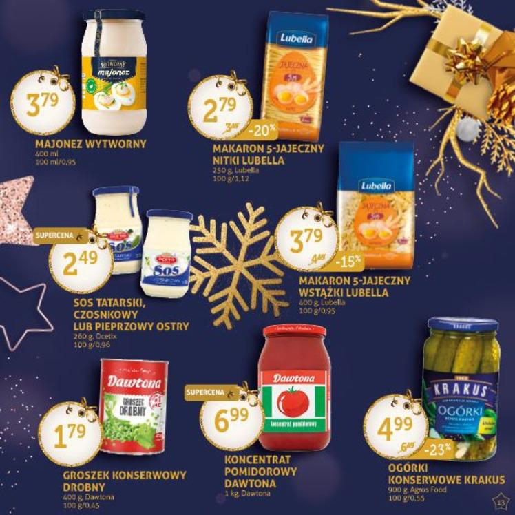 Gazetka promocyjna POLOmarket str. 13