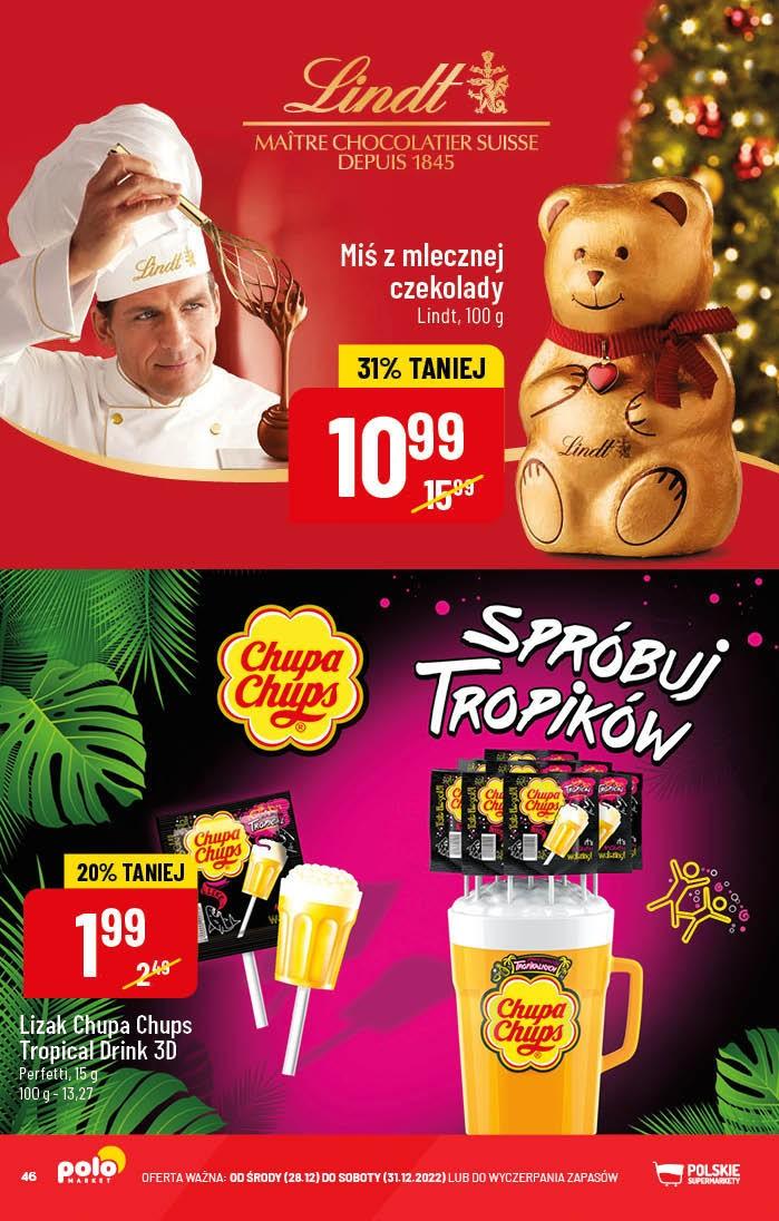 Gazetka promocyjna POLOmarket str. 46
