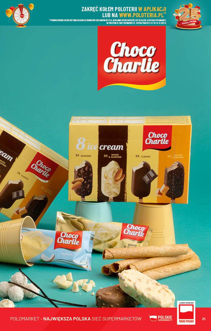 Gazetka promocyjna POLOmarket str. 21
