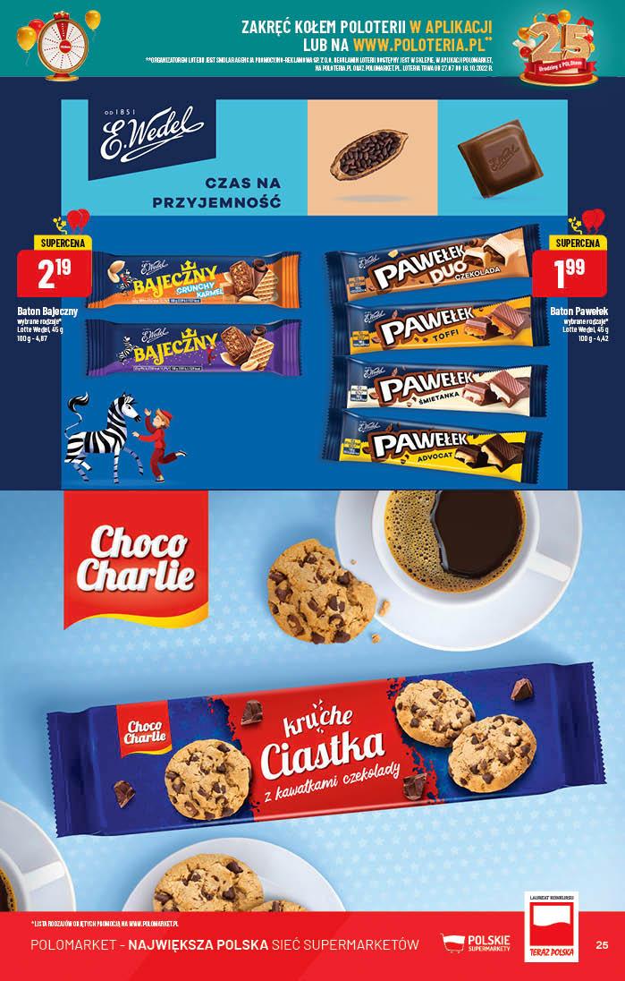 Gazetka promocyjna POLOmarket str. 25