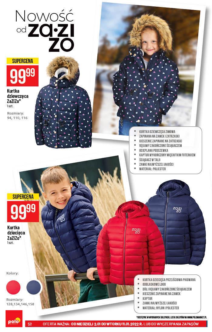 Gazetka promocyjna POLOmarket str. 52