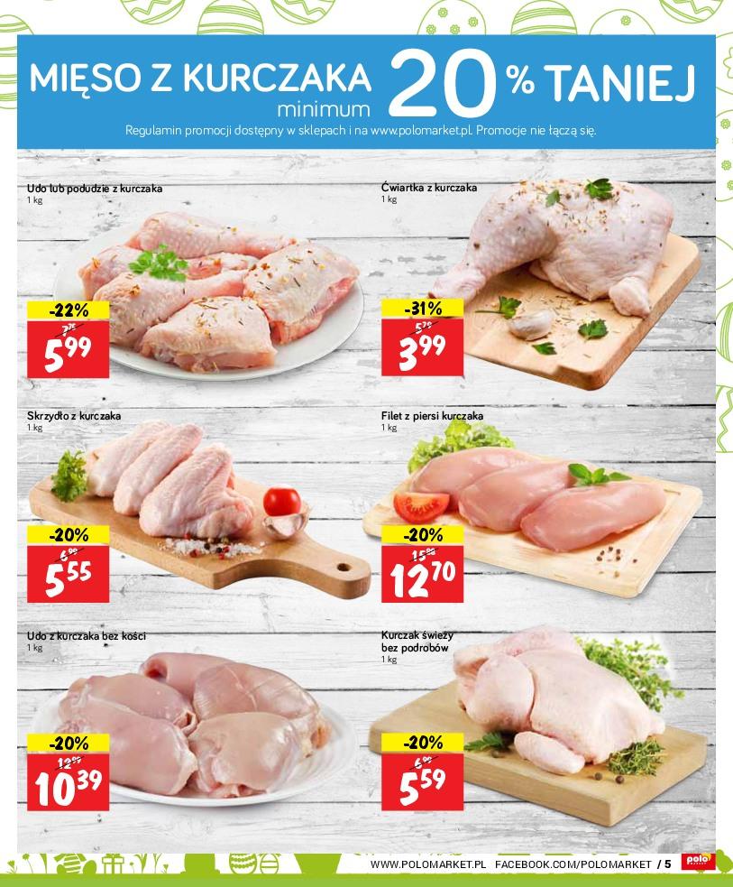 Gazetka promocyjna POLOmarket str. 5