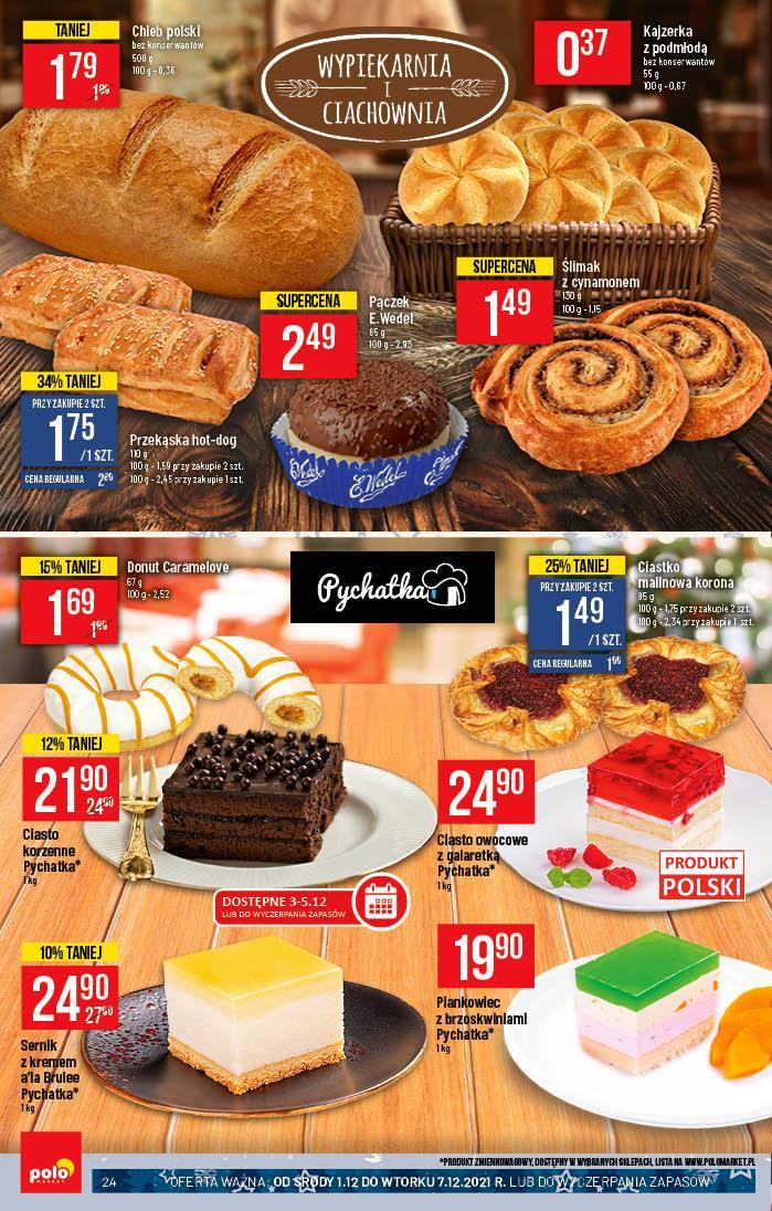 Gazetka promocyjna POLOmarket str. 24