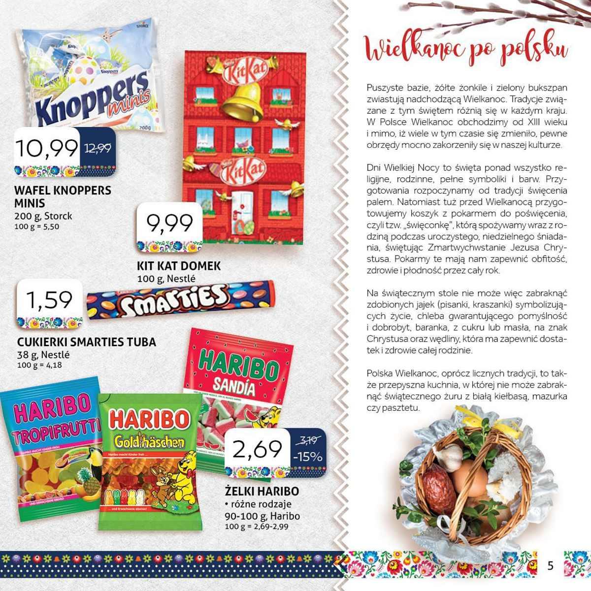 Gazetka promocyjna POLOmarket str. 5