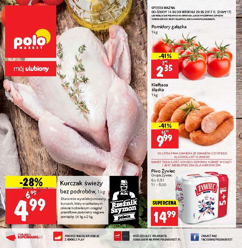 Gazetka promocyjna POLOmarket str. 1