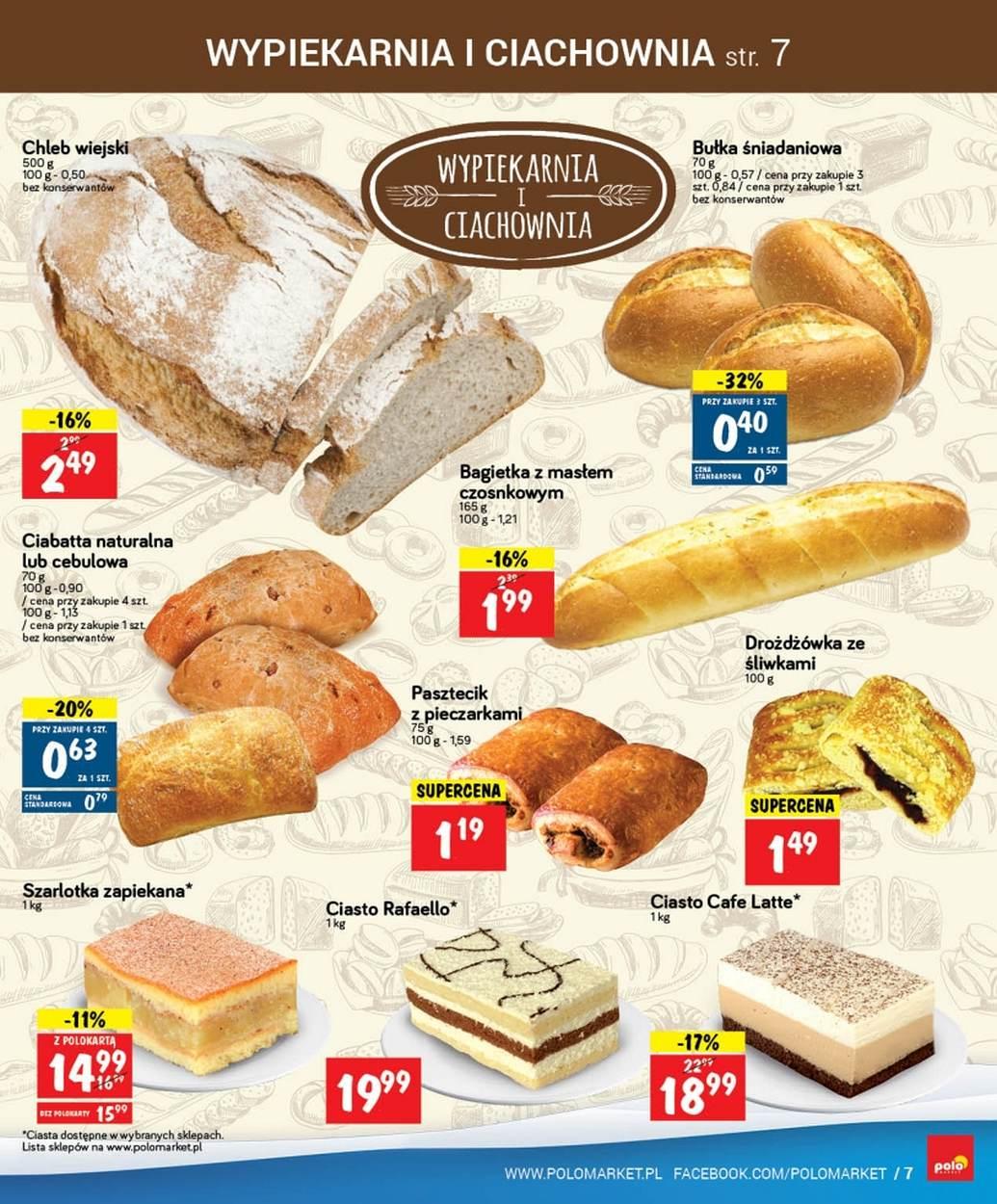 Gazetka promocyjna POLOmarket str. 7