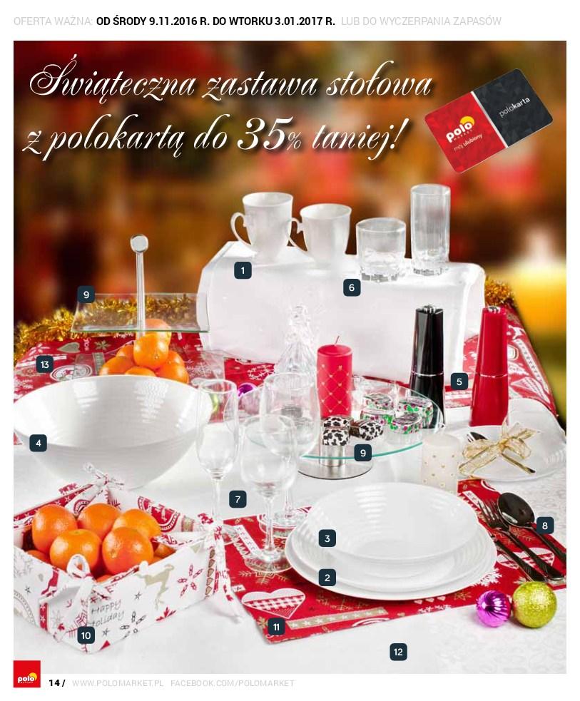 Gazetka promocyjna POLOmarket str. 14