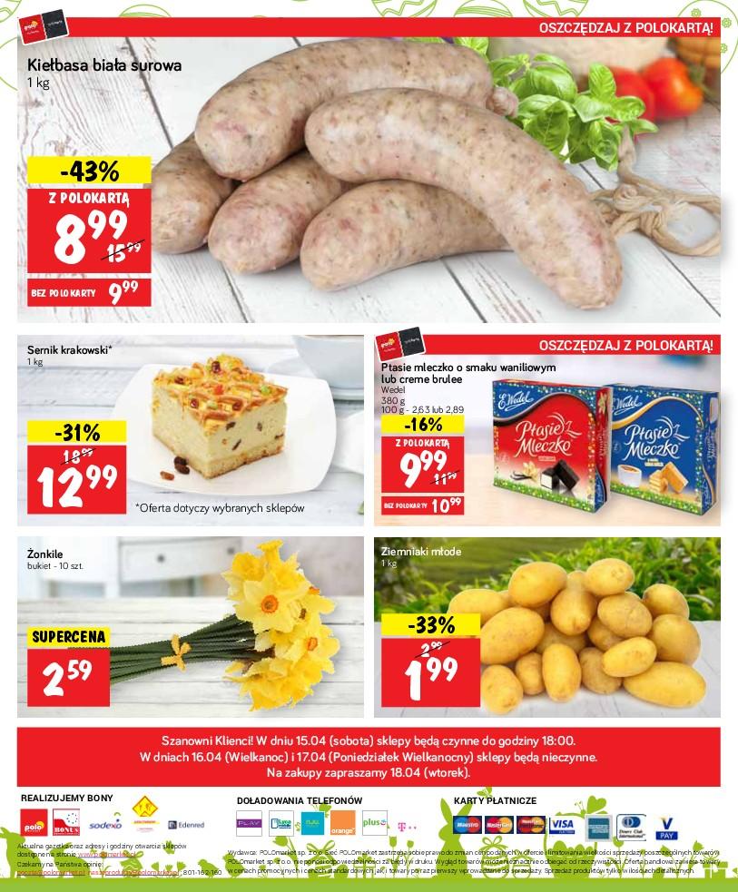 Gazetka promocyjna POLOmarket str. 24
