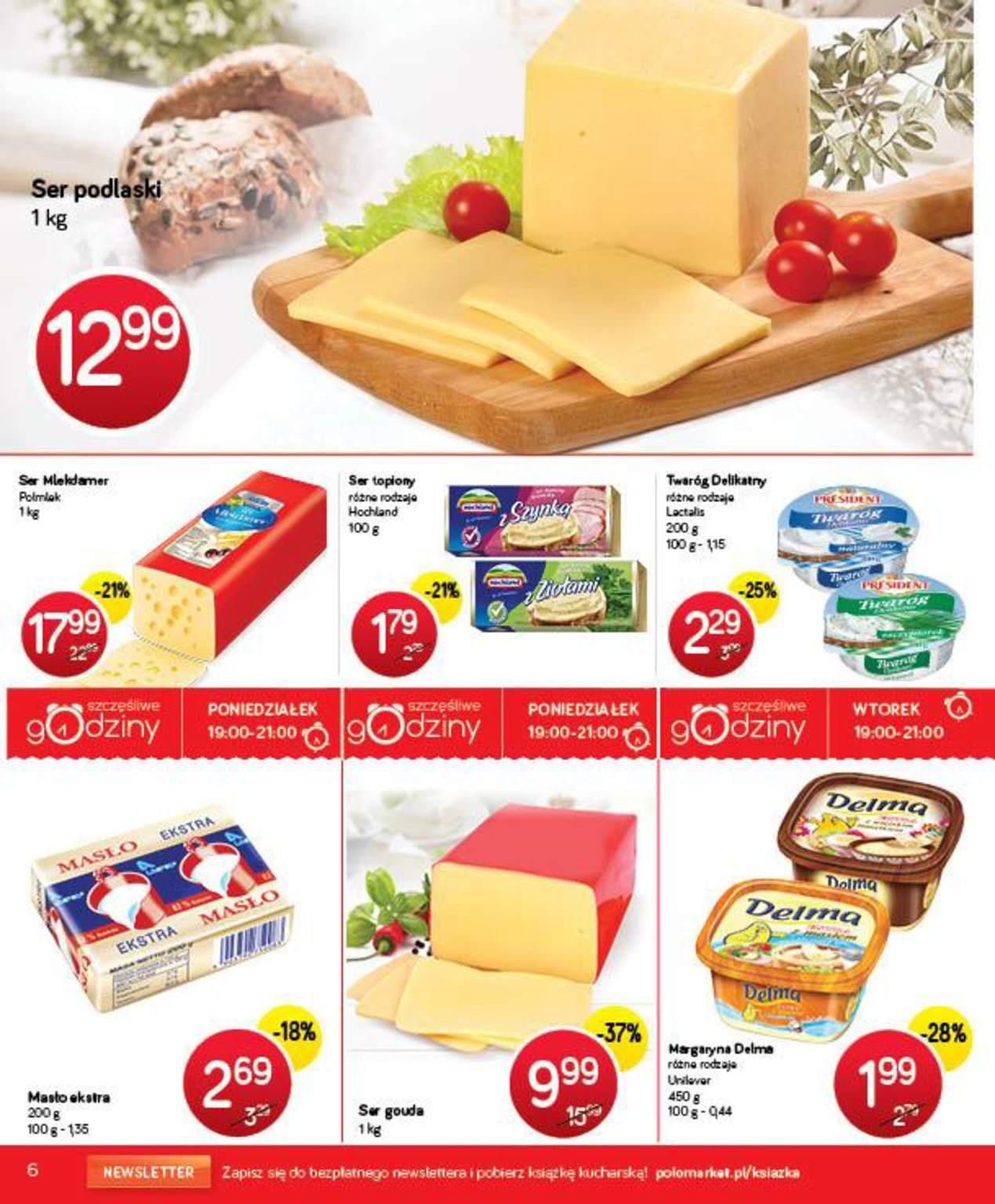 Gazetka promocyjna POLOmarket str. 6