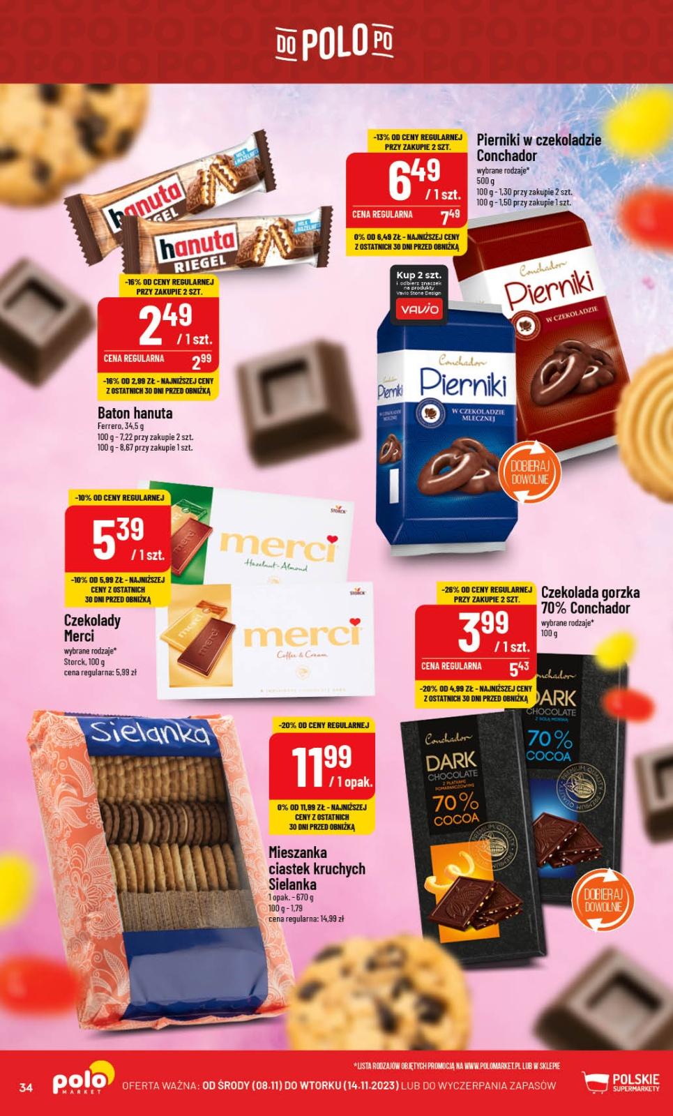 Gazetka promocyjna POLOmarket str. 34