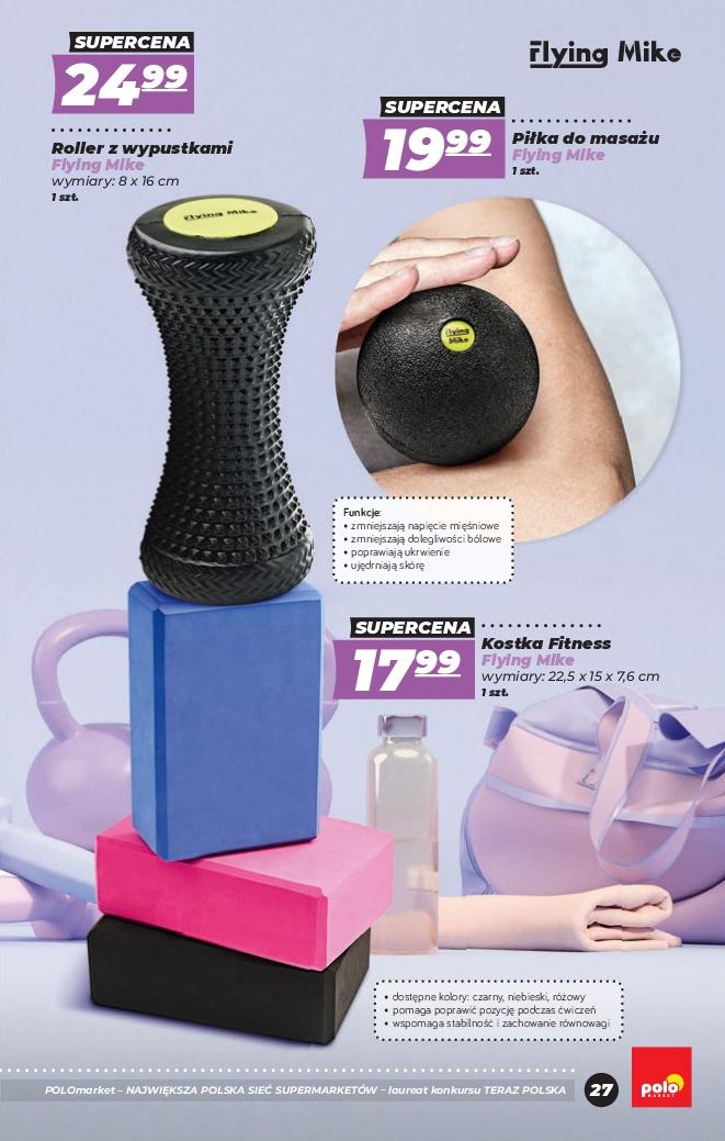 Gazetka promocyjna POLOmarket str. 27