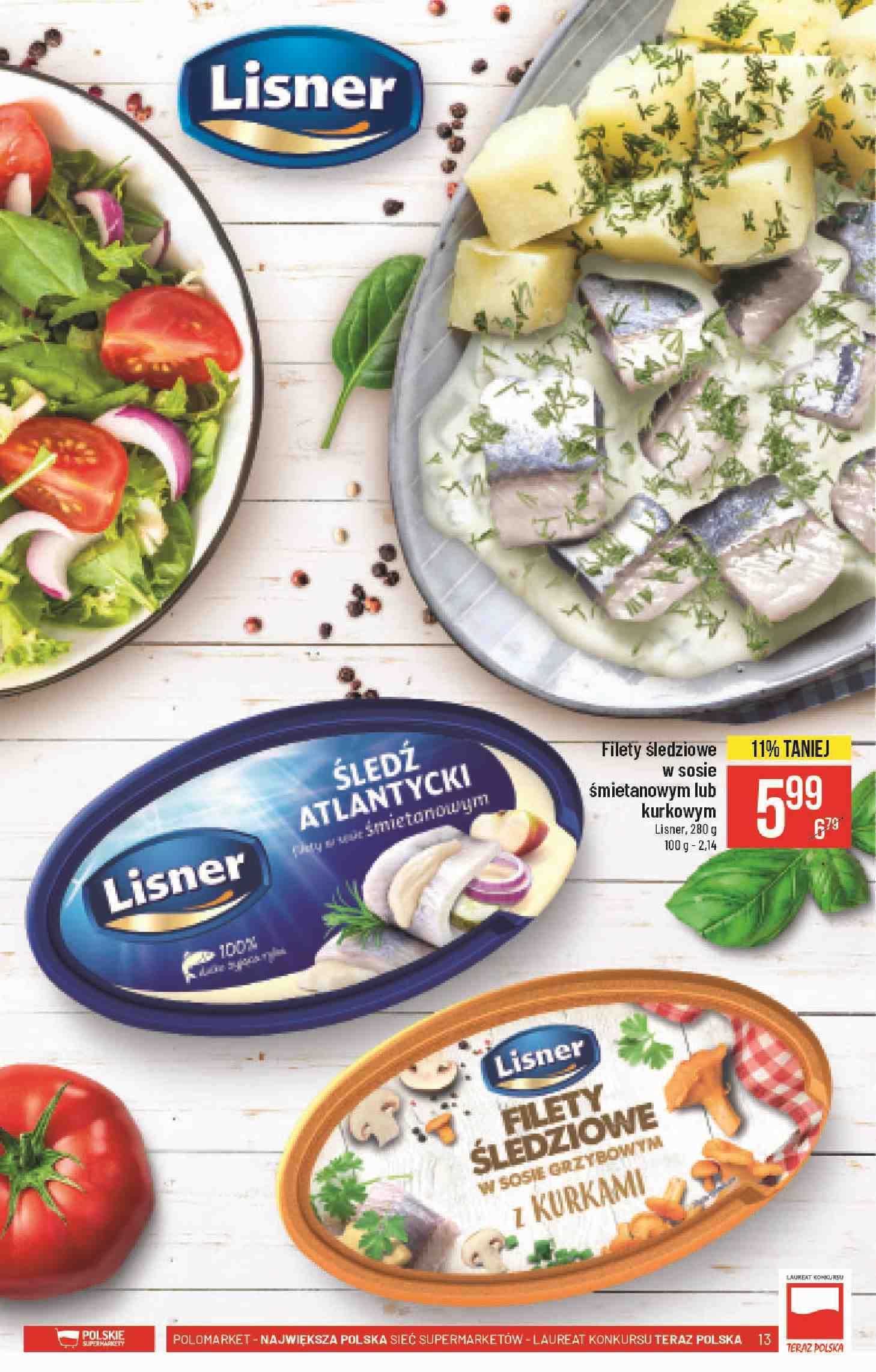 Gazetka promocyjna POLOmarket str. 13