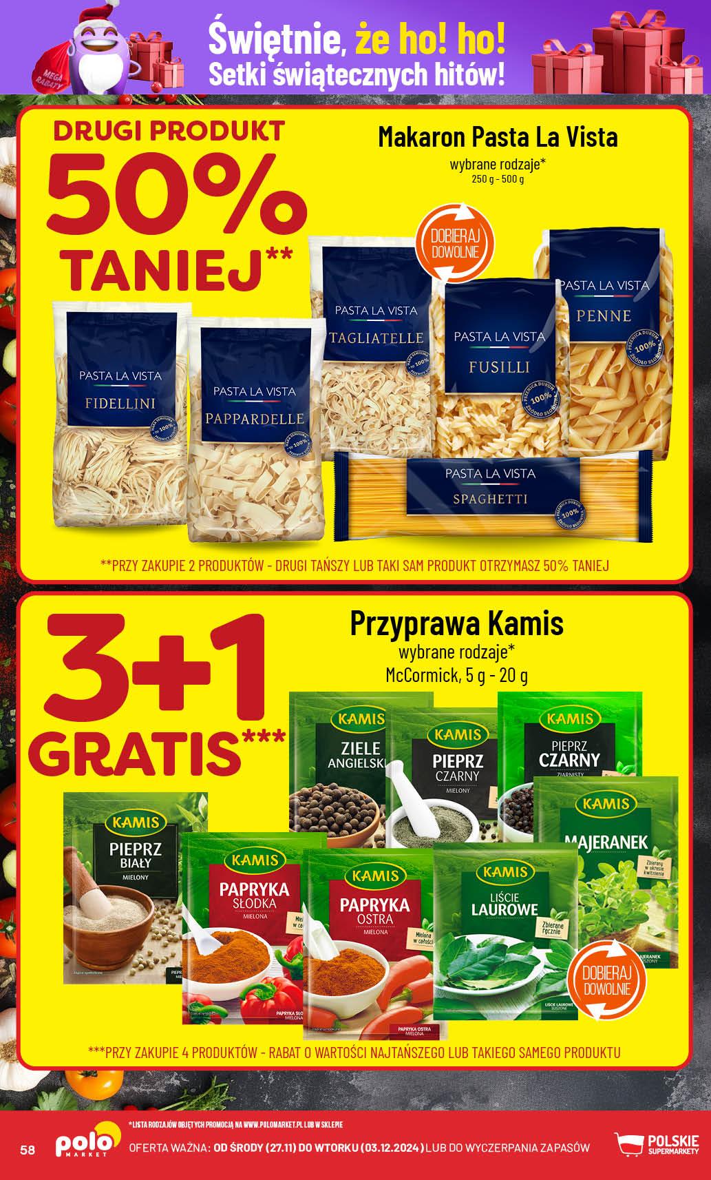 Gazetka promocyjna POLOmarket str. 58