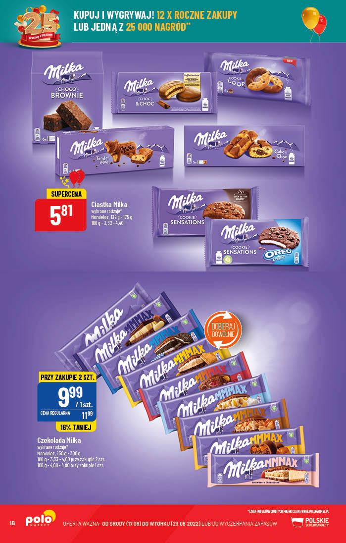Gazetka promocyjna POLOmarket str. 18