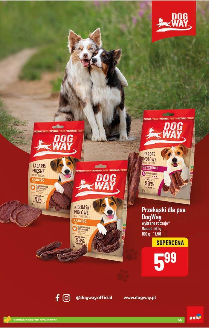 Gazetka promocyjna POLOmarket str. 55