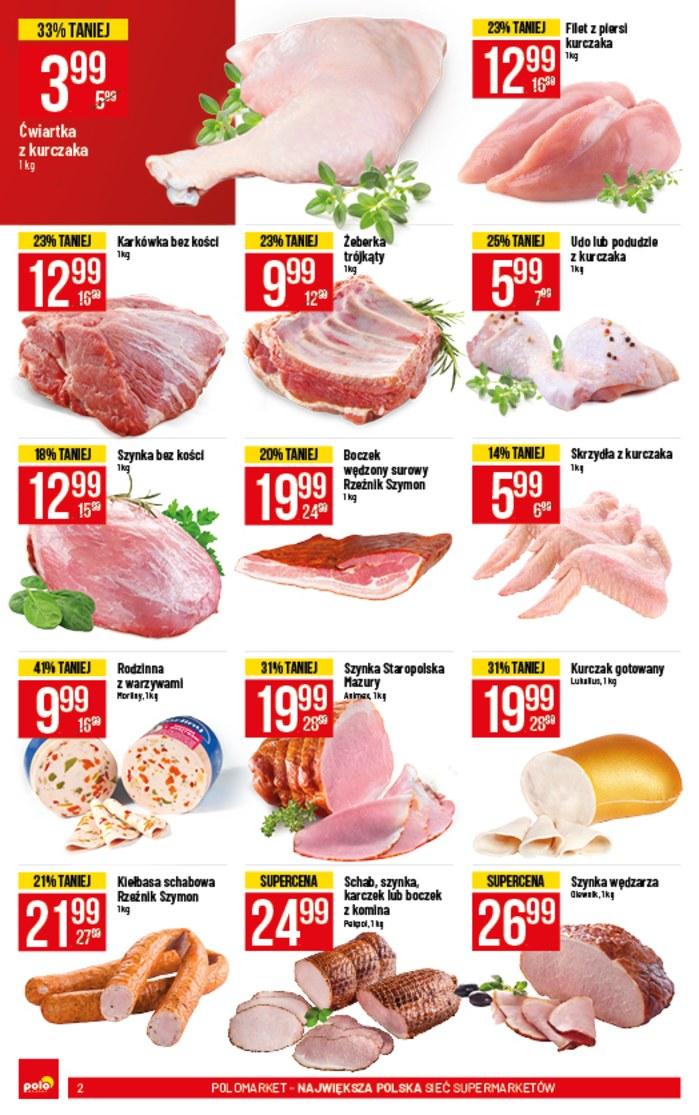 Gazetka promocyjna POLOmarket str. 2