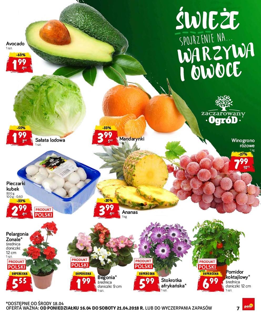 Gazetka promocyjna POLOmarket str. 7