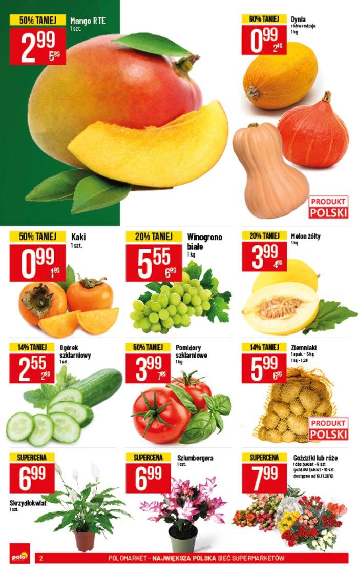 Gazetka promocyjna POLOmarket str. 2