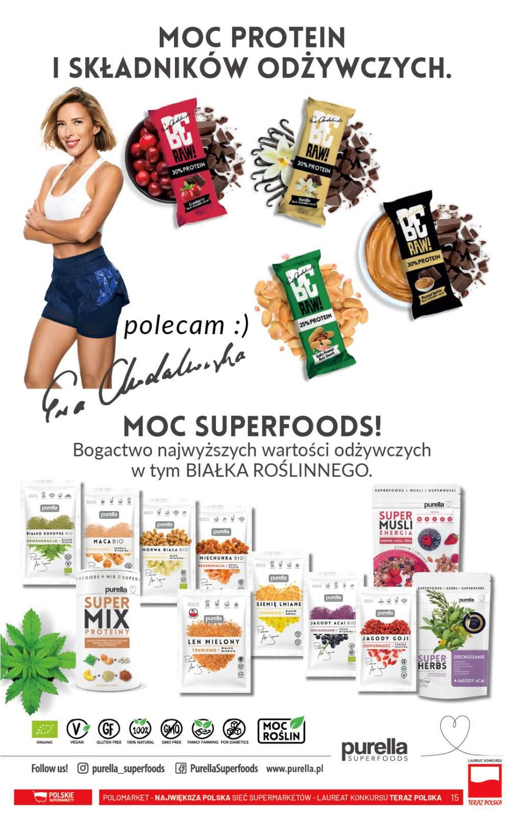 Gazetka promocyjna POLOmarket str. 15