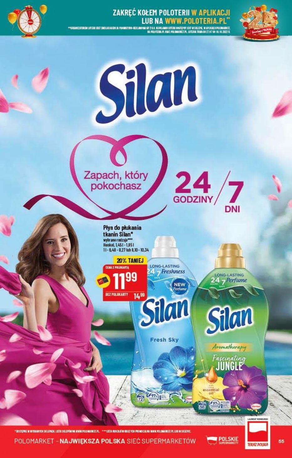 Gazetka promocyjna POLOmarket str. 55