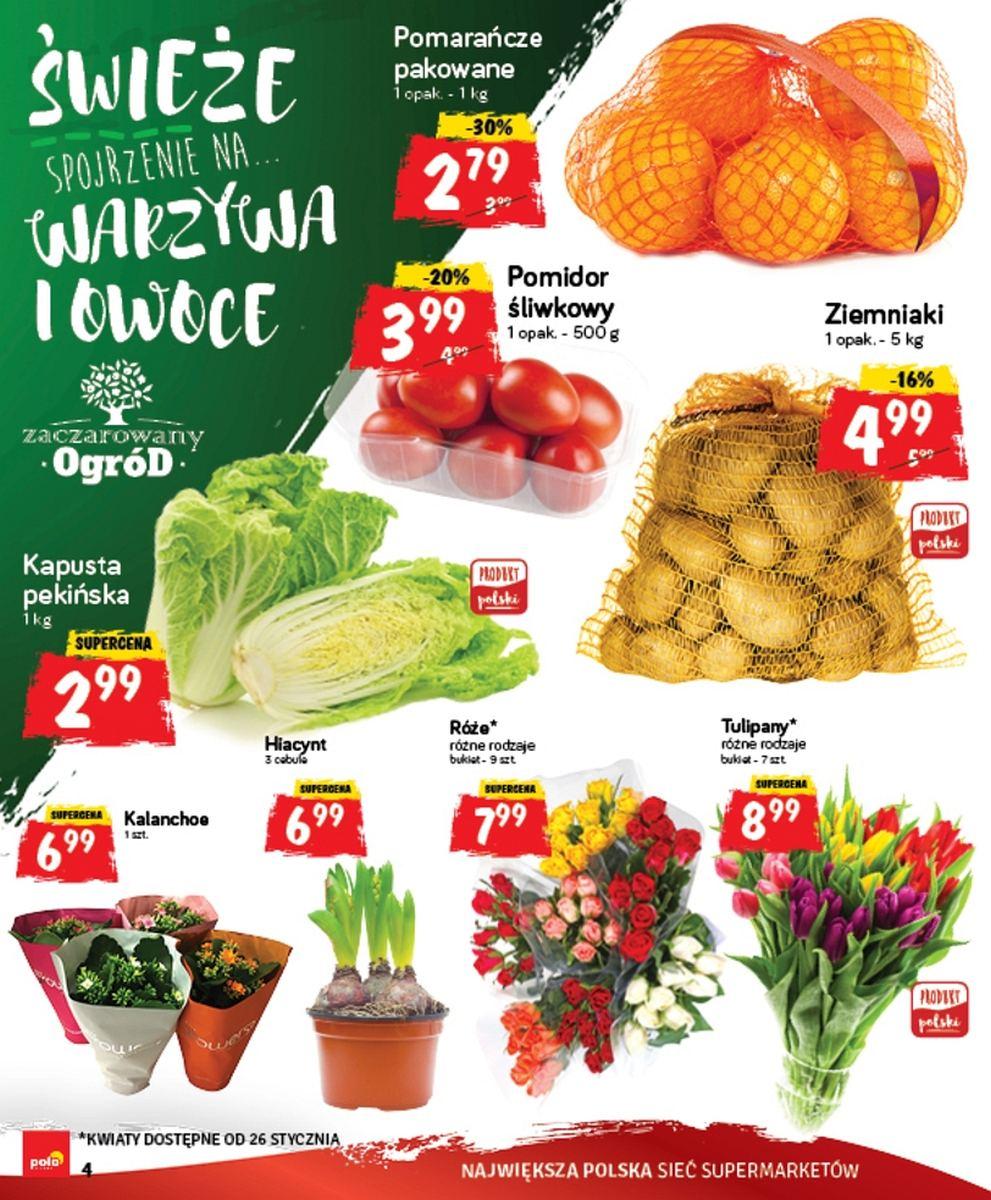 Gazetka promocyjna POLOmarket str. 4