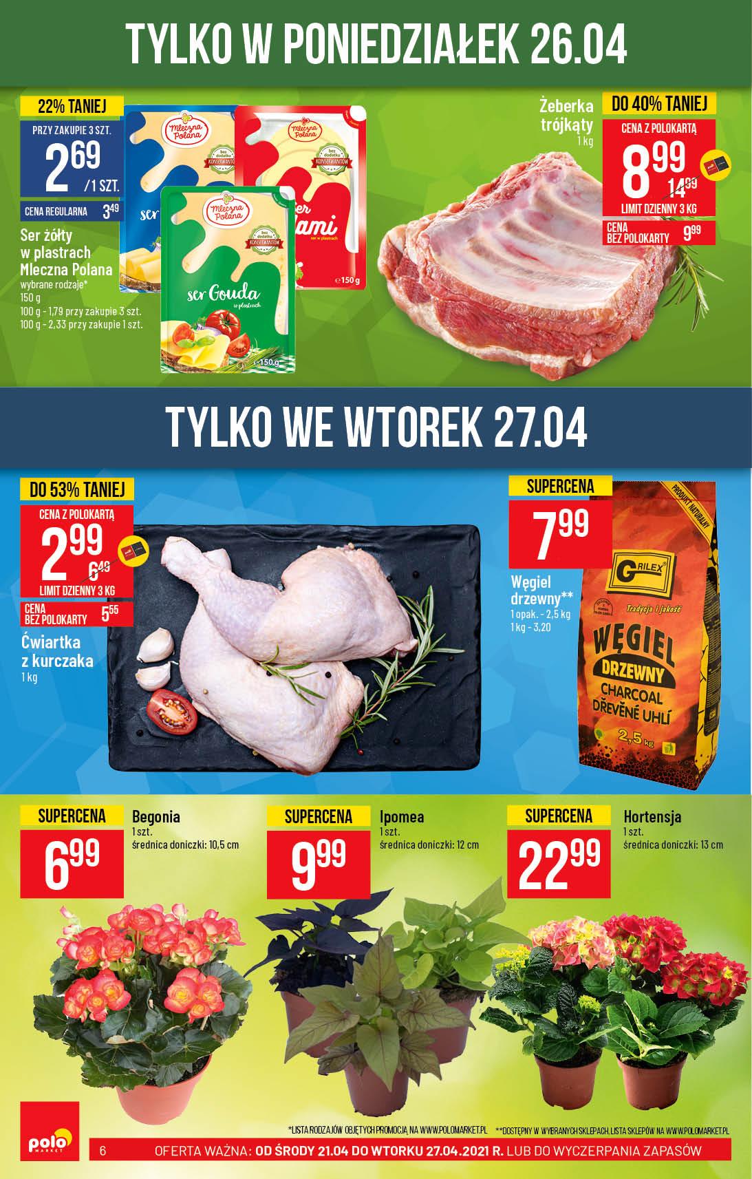 Gazetka promocyjna POLOmarket str. 6