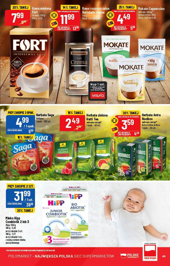 Gazetka promocyjna POLOmarket str. 49