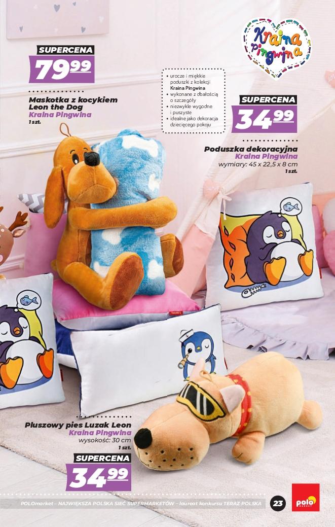 Gazetka promocyjna POLOmarket str. 23