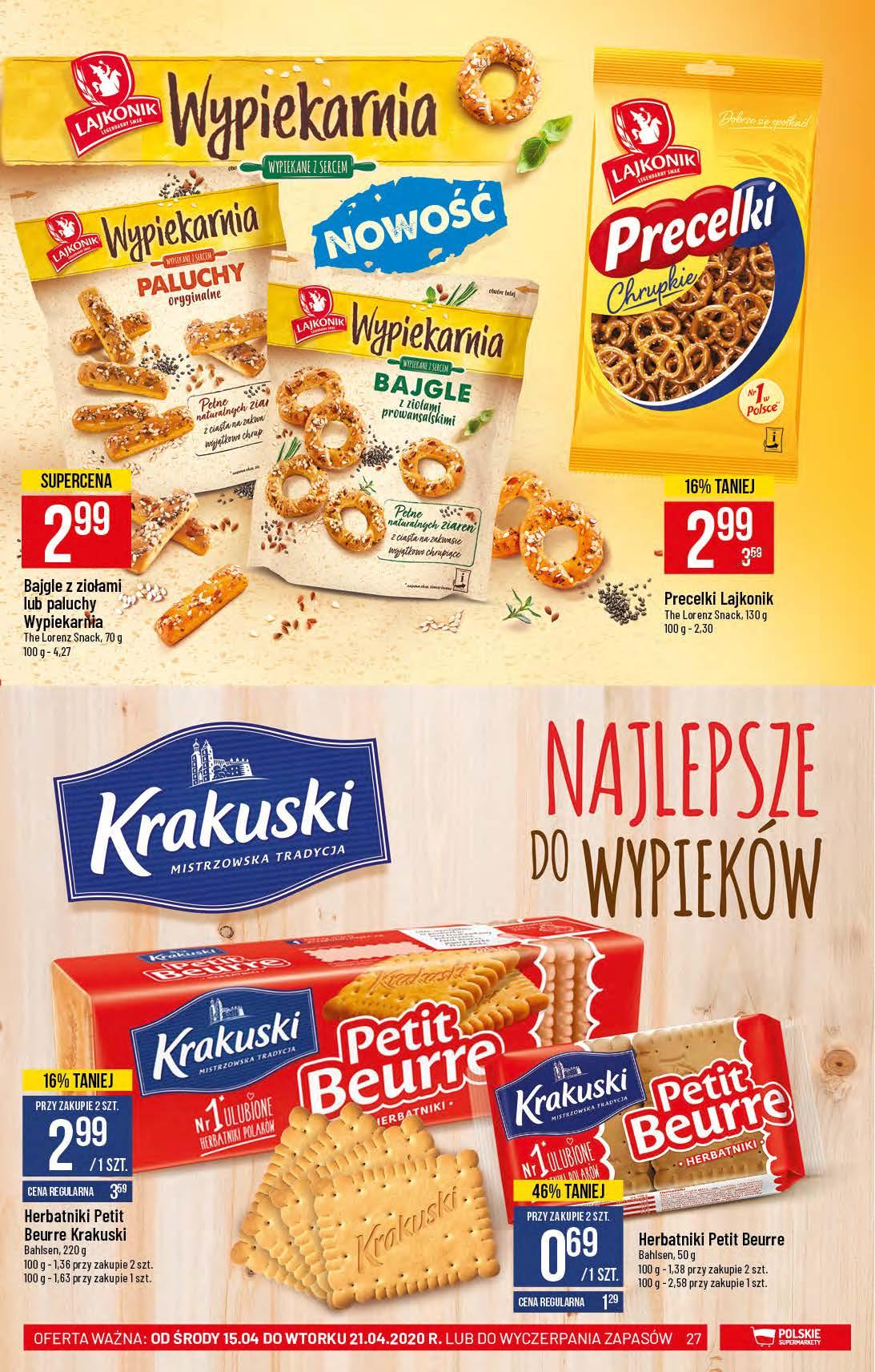 Gazetka promocyjna POLOmarket str. 26