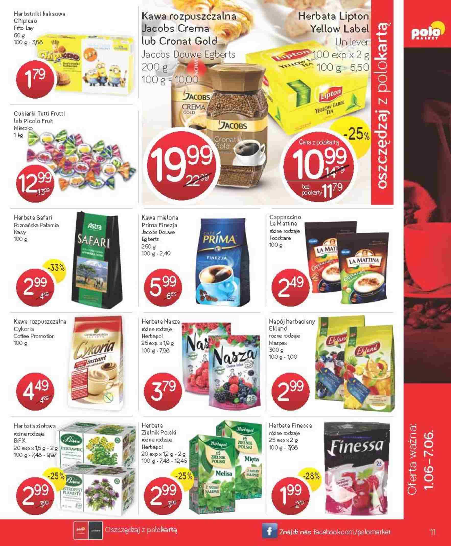 Gazetka promocyjna POLOmarket str. 11