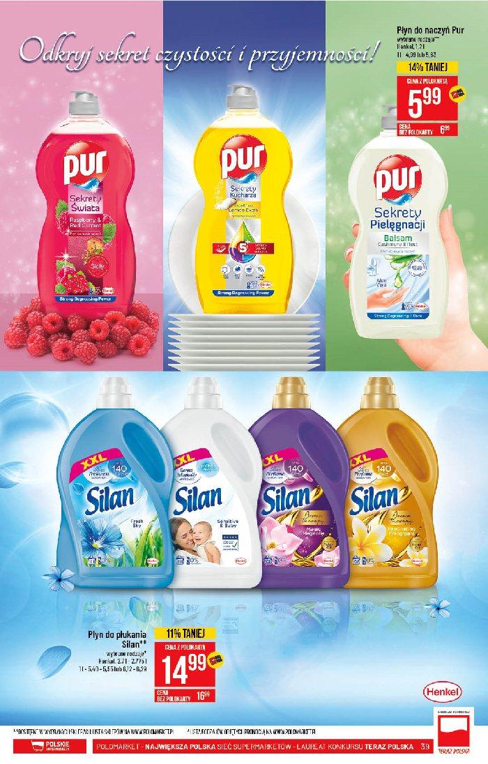 Gazetka promocyjna POLOmarket str. 39