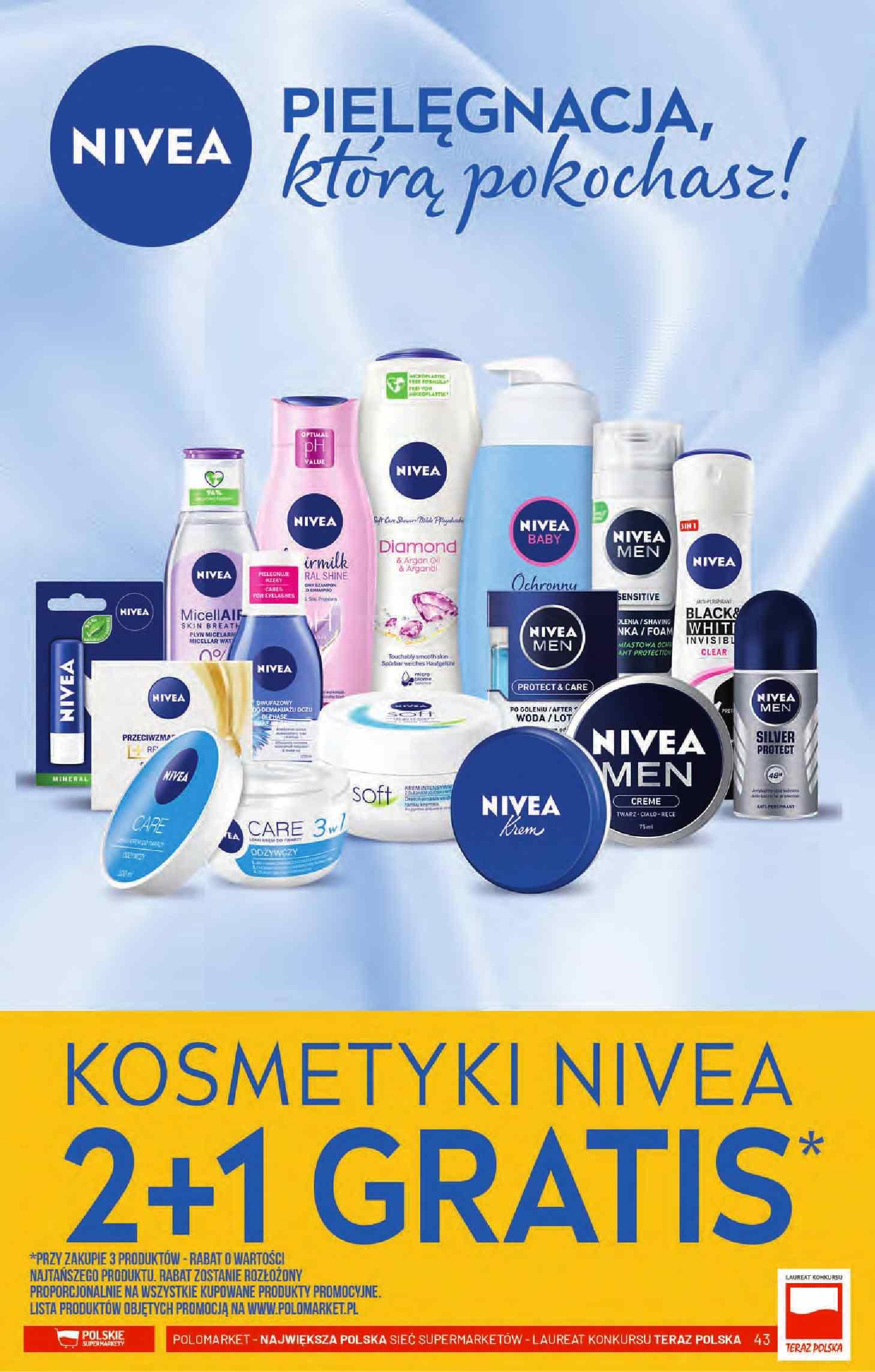 Gazetka promocyjna POLOmarket str. 43