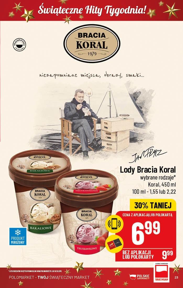 Gazetka promocyjna POLOmarket str. 23