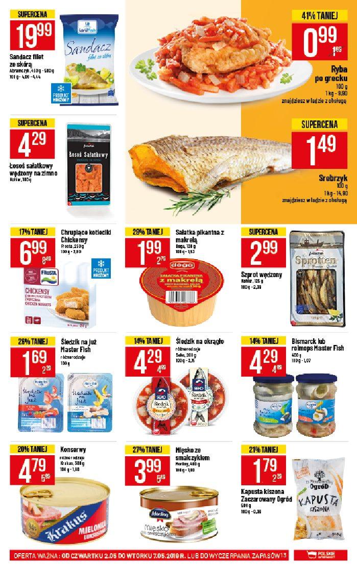 Gazetka promocyjna POLOmarket str. 13