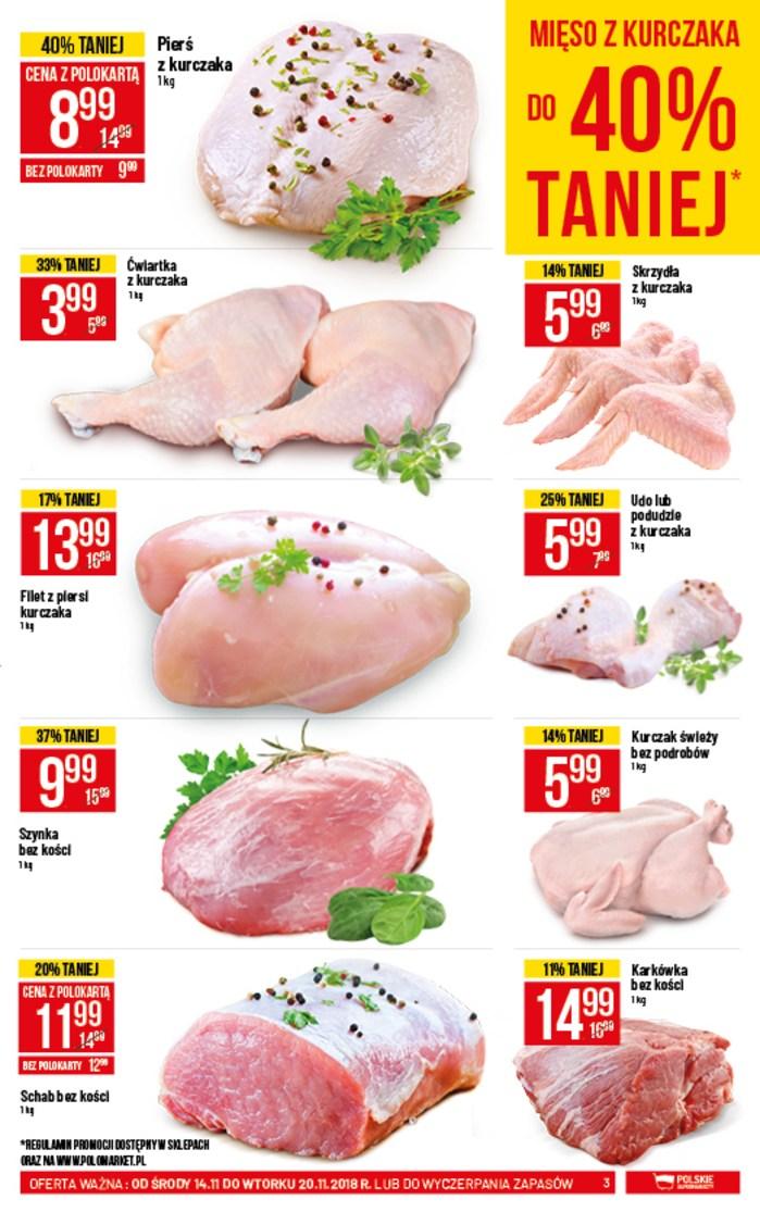 Gazetka promocyjna POLOmarket str. 3