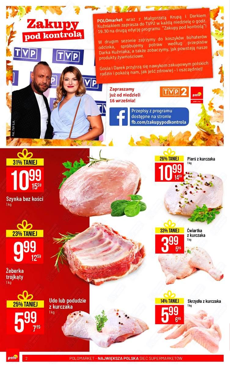 Gazetka promocyjna POLOmarket str. 2