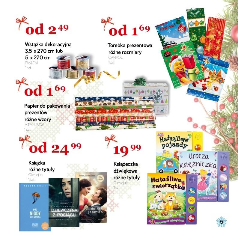 Gazetka promocyjna POLOmarket str. 5
