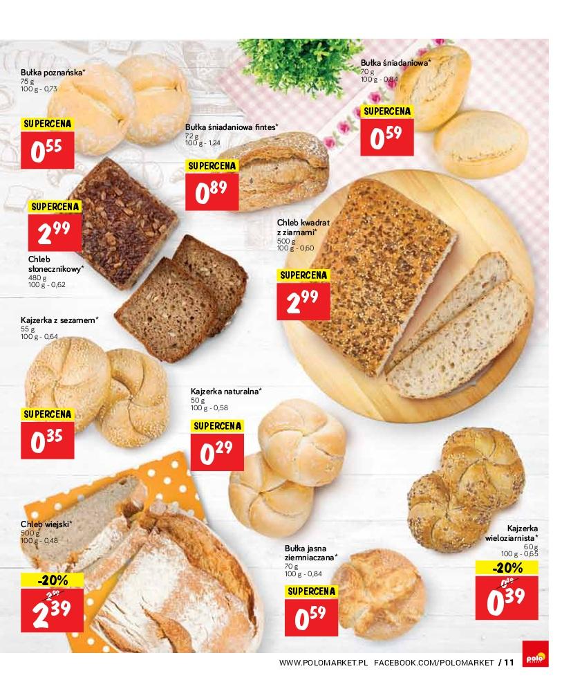Gazetka promocyjna POLOmarket str. 11