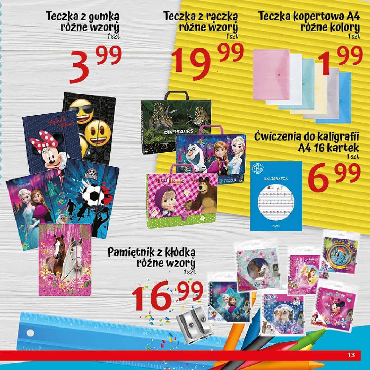 Gazetka promocyjna POLOmarket str. 13