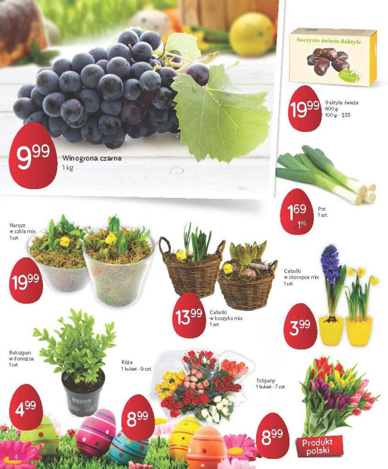 Gazetka promocyjna POLOmarket str. 4