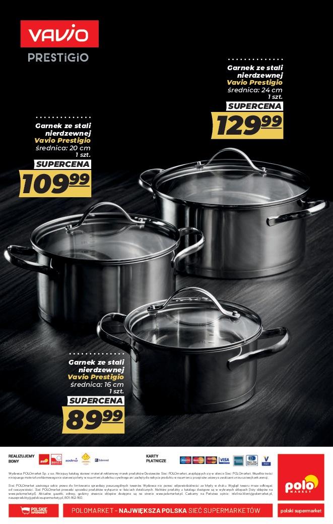 Gazetka promocyjna POLOmarket str. 32